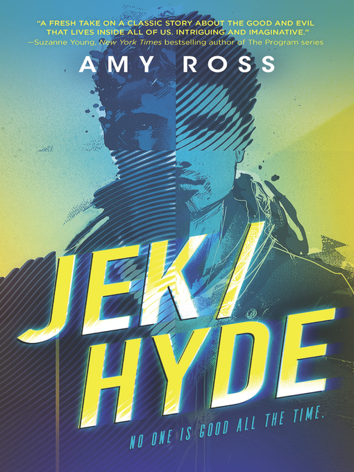 Title details for Jek/Hyde by Amy Ross - Available